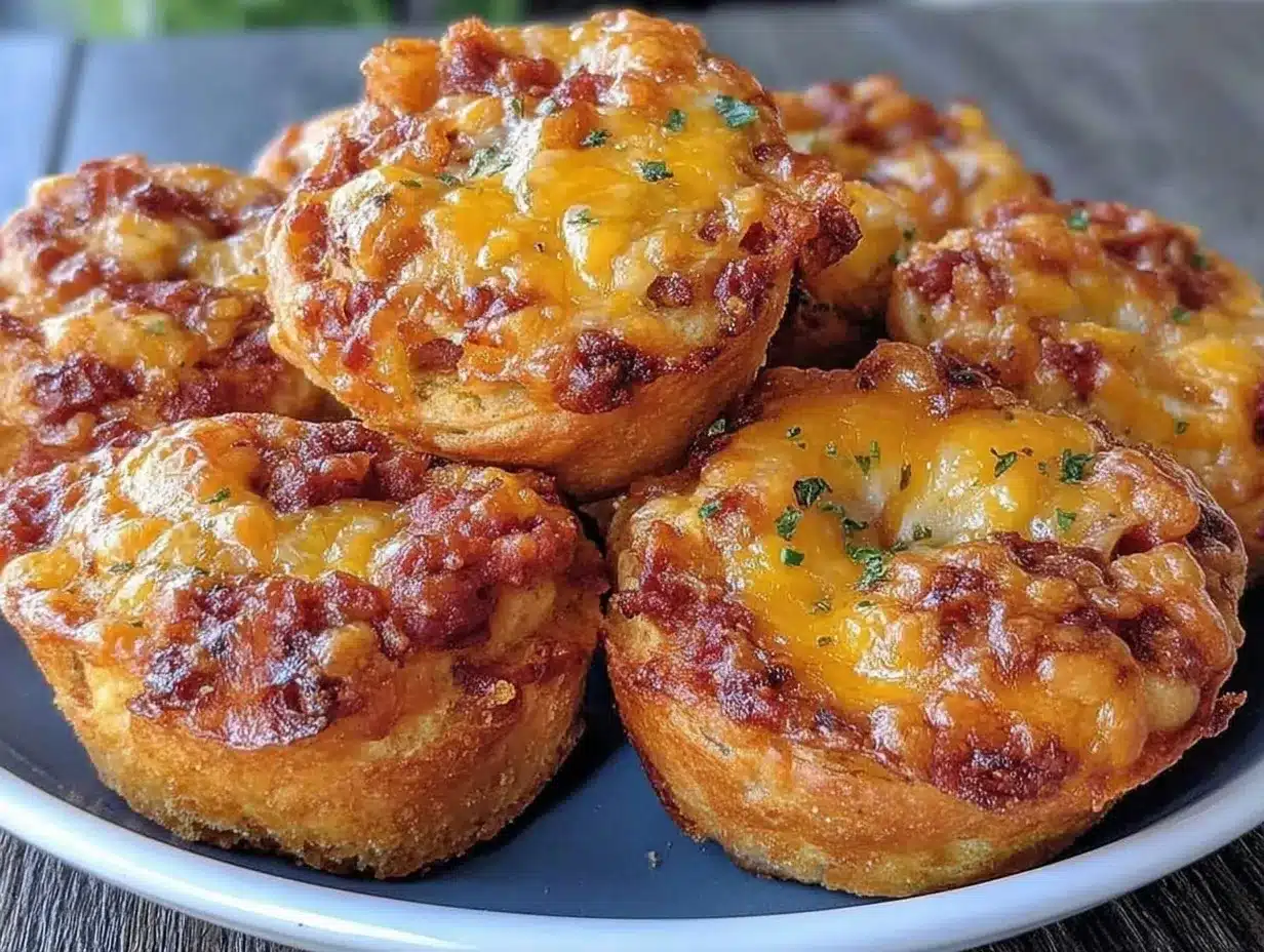 crispy pizza rolls preparation steps