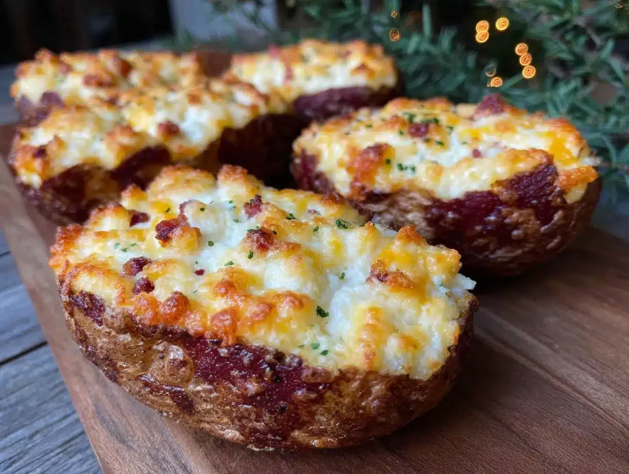 crispy twice-baked potatoes preparation steps