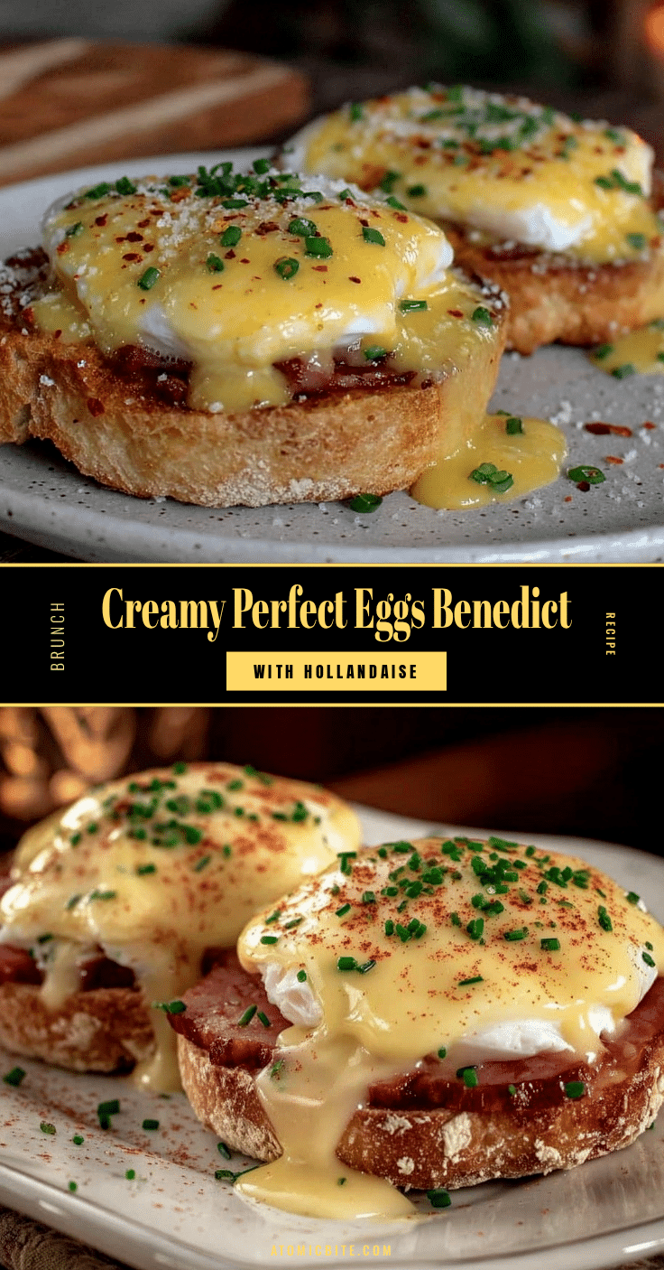 eggs benedict recipe recipe
