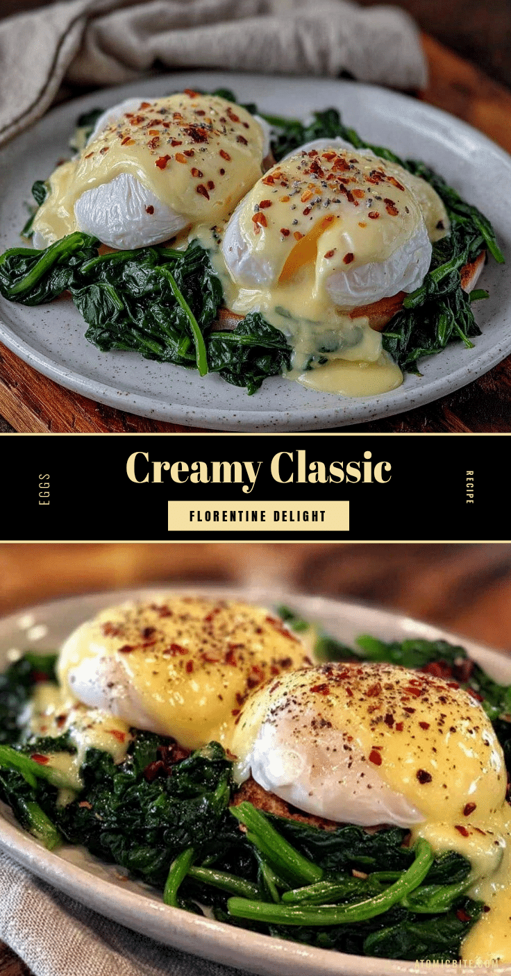 eggs florentine recipe recipe