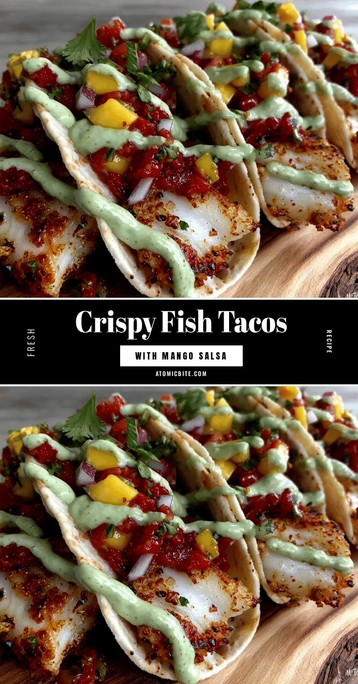 fresh fish tacos recipe