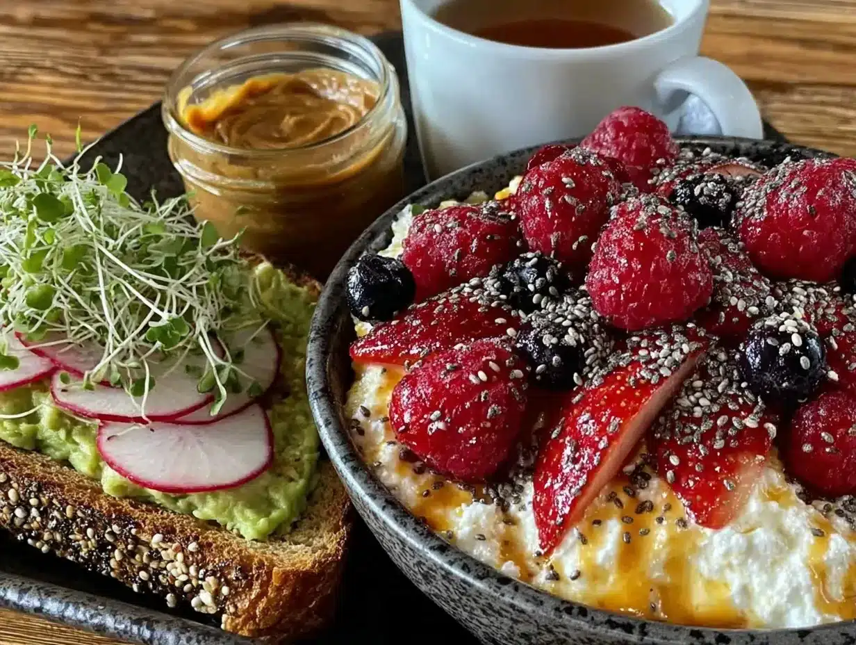 gestational diabetes breakfast ideas preparation steps