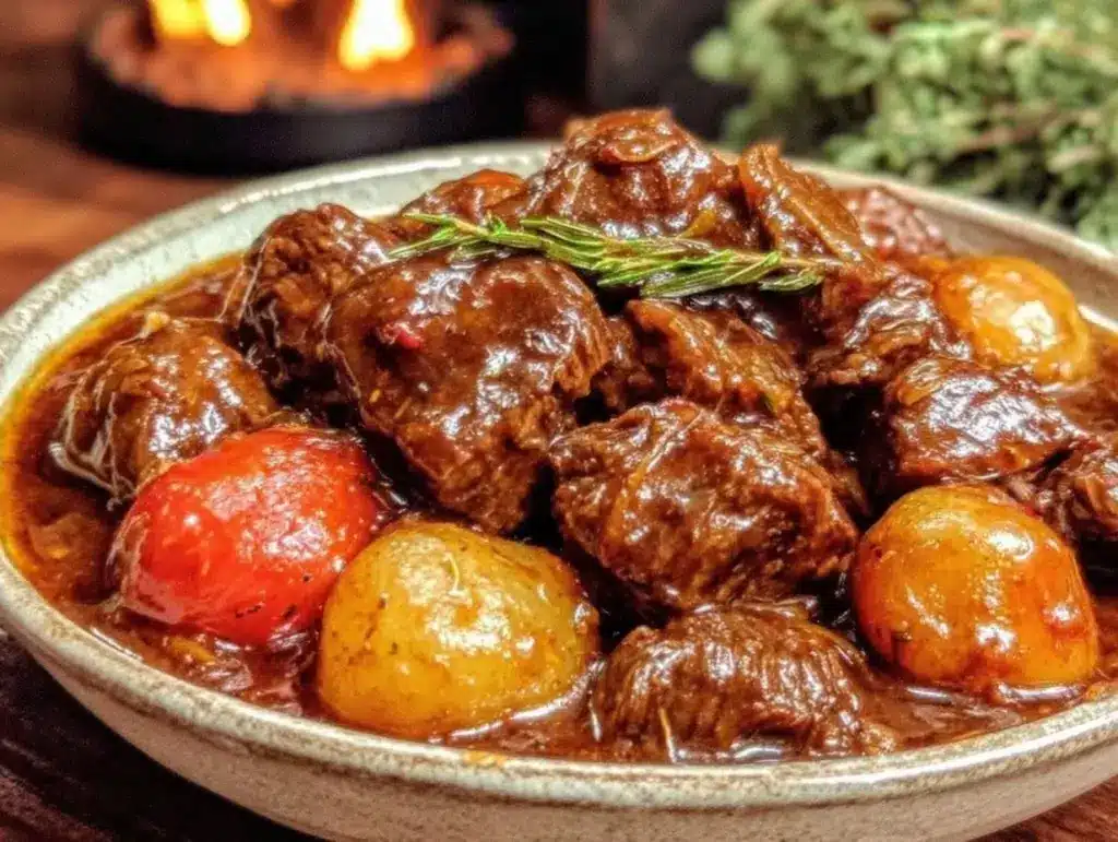 guinness beef stew - featured image