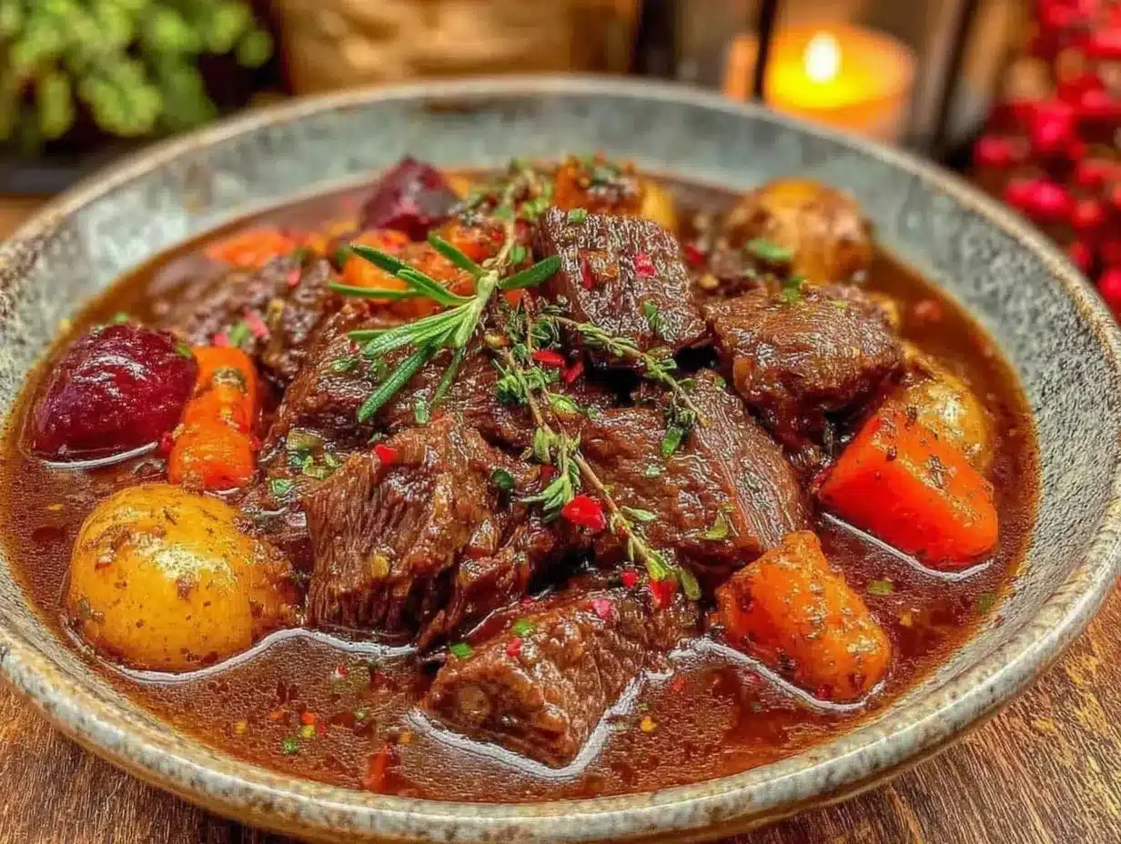 guinness beef stew preparation steps