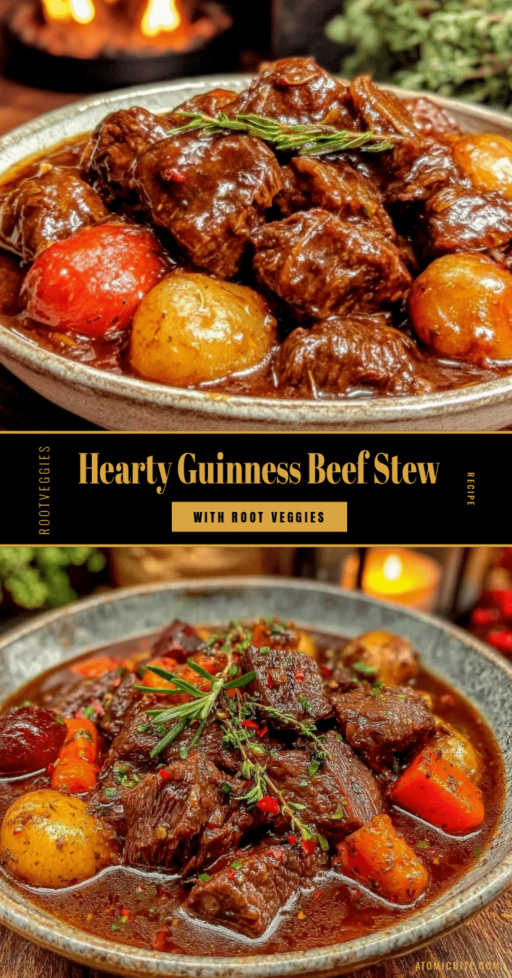 guinness beef stew recipe