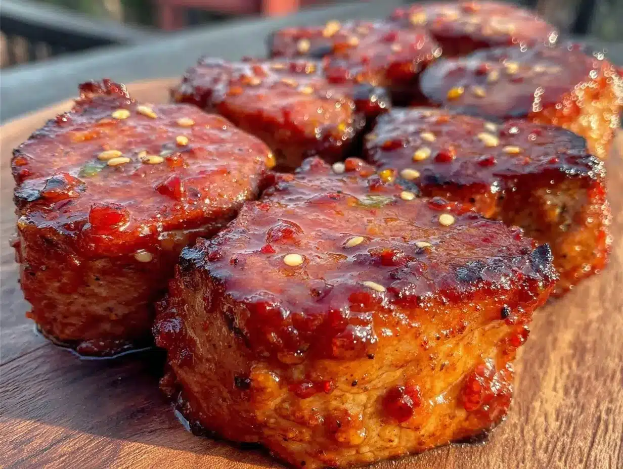 honey sriracha grilled pork tenderloin preparation steps