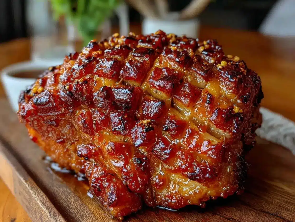 instant pot ham preparation steps