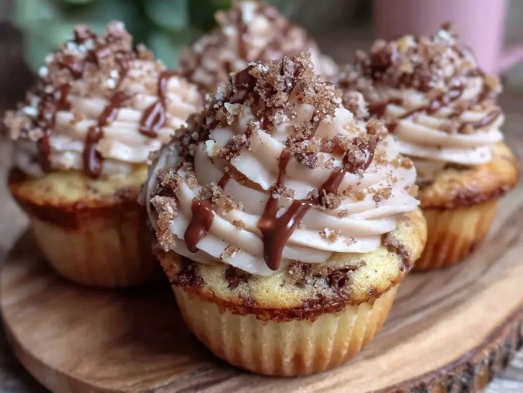 Irish Car Bomb Cupcakes - featured image