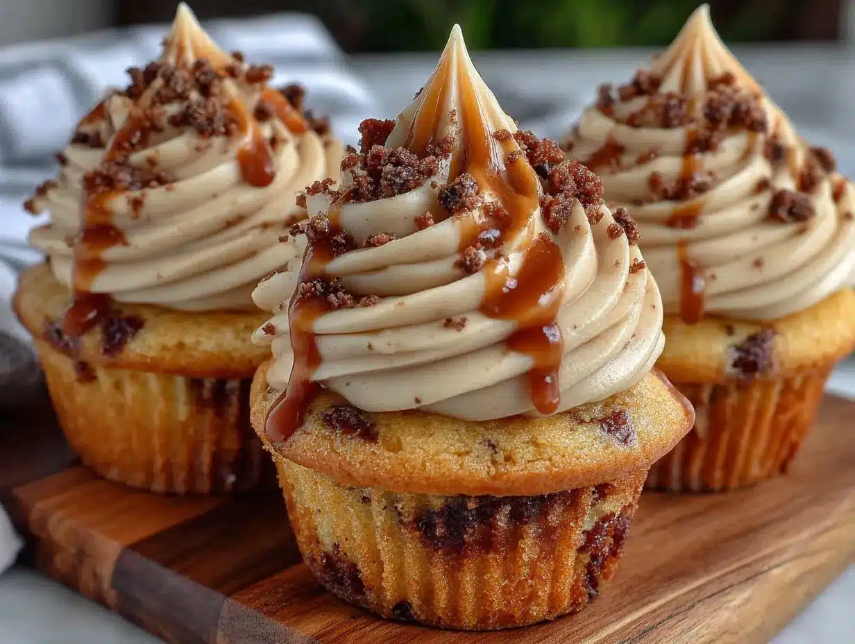 Irish Car Bomb Cupcakes preparation steps