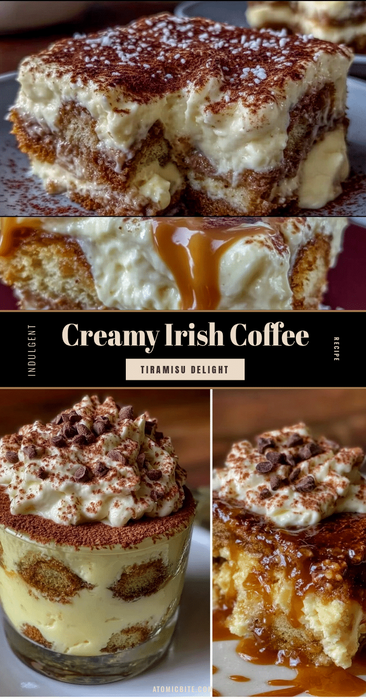 irish coffee tiramisu recipe