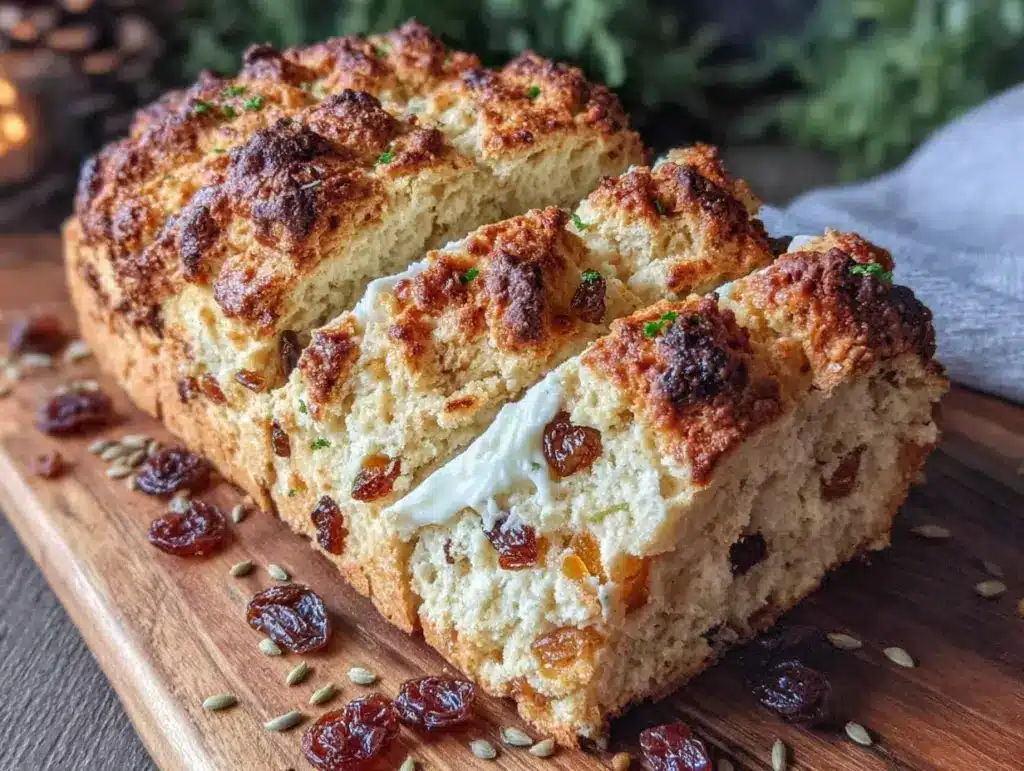 Irish soda bread recipe - featured image