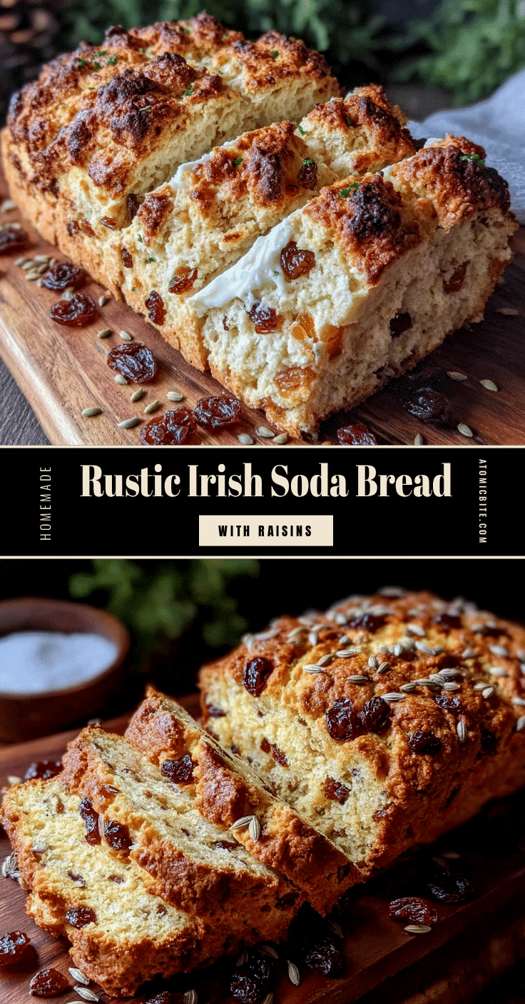 Irish soda bread recipe recipe