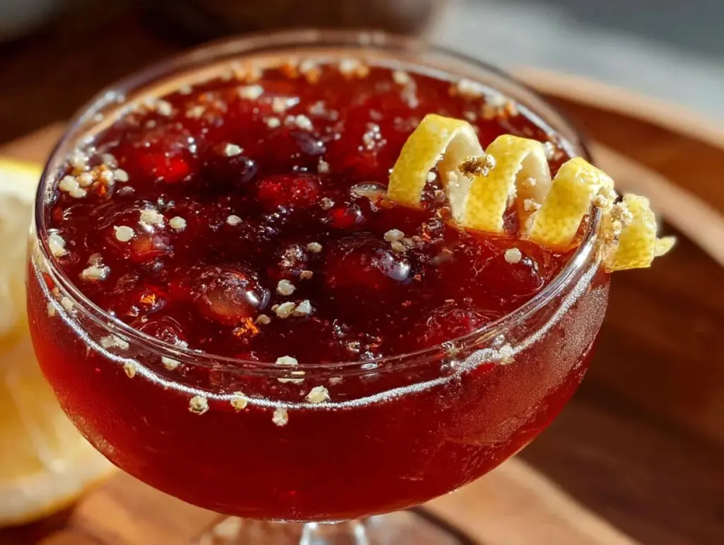 Irresistible Love Potion 9 Cocktail - featured image