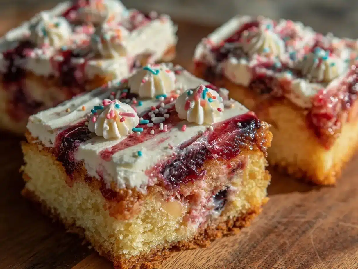 perfect celebration sheet cake preparation steps