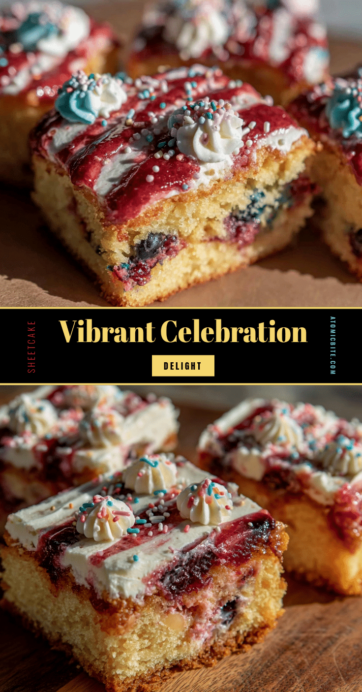 perfect celebration sheet cake recipe