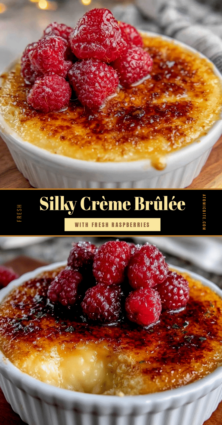 perfect crème brûlée recipe recipe