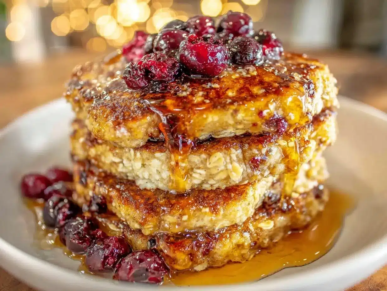 protein-packed banana oat pancakes preparation steps