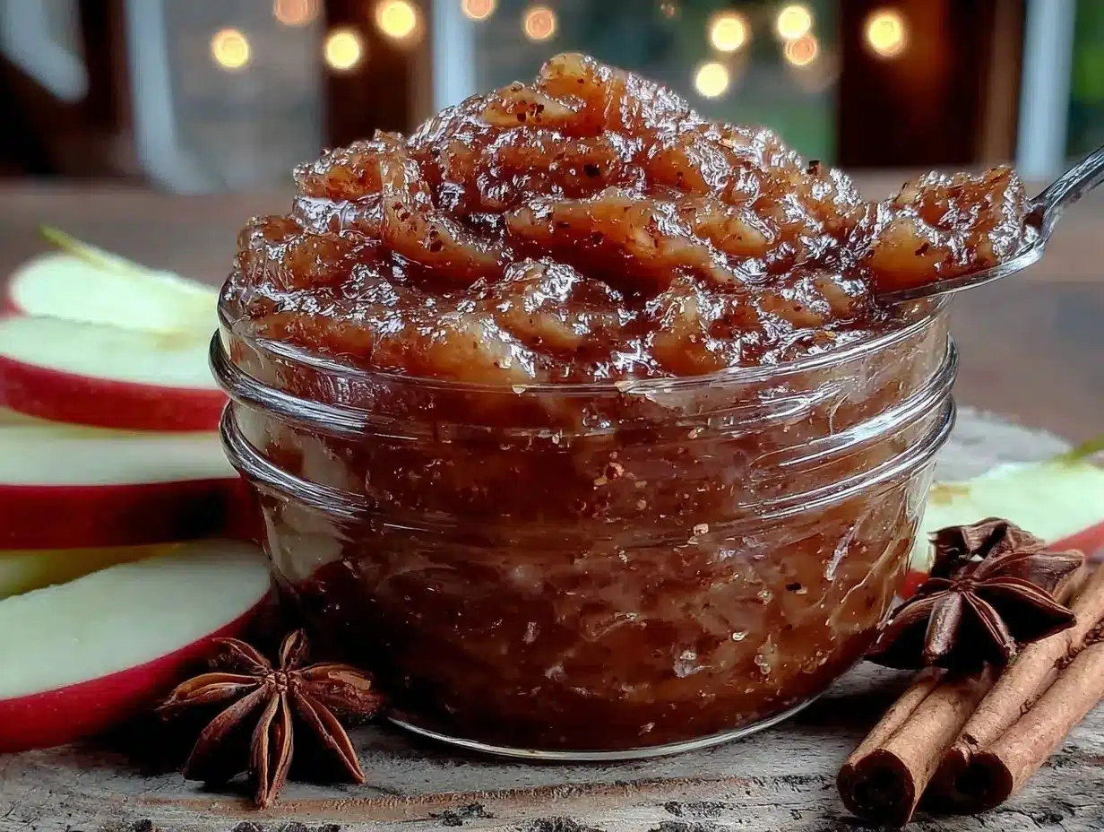slow cooker apple butter recipe preparation steps