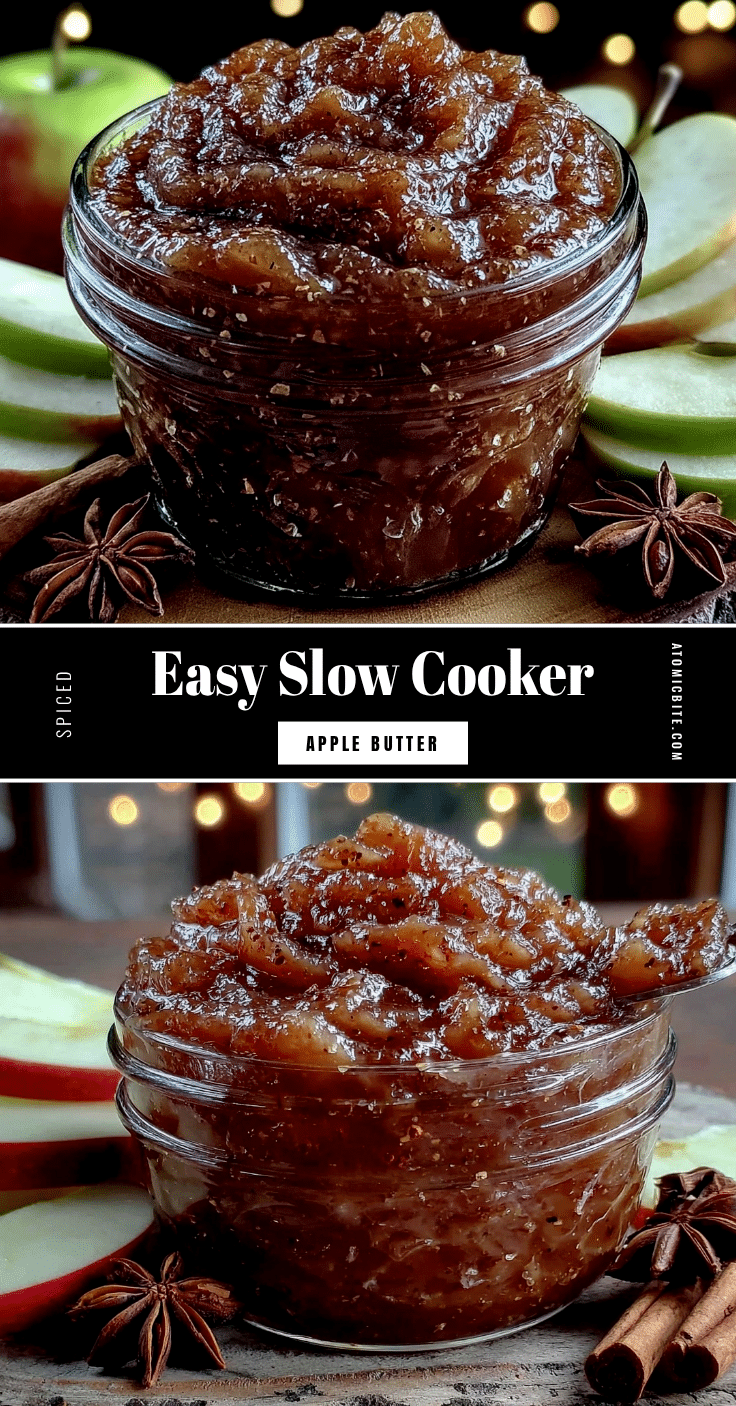 slow cooker apple butter recipe recipe