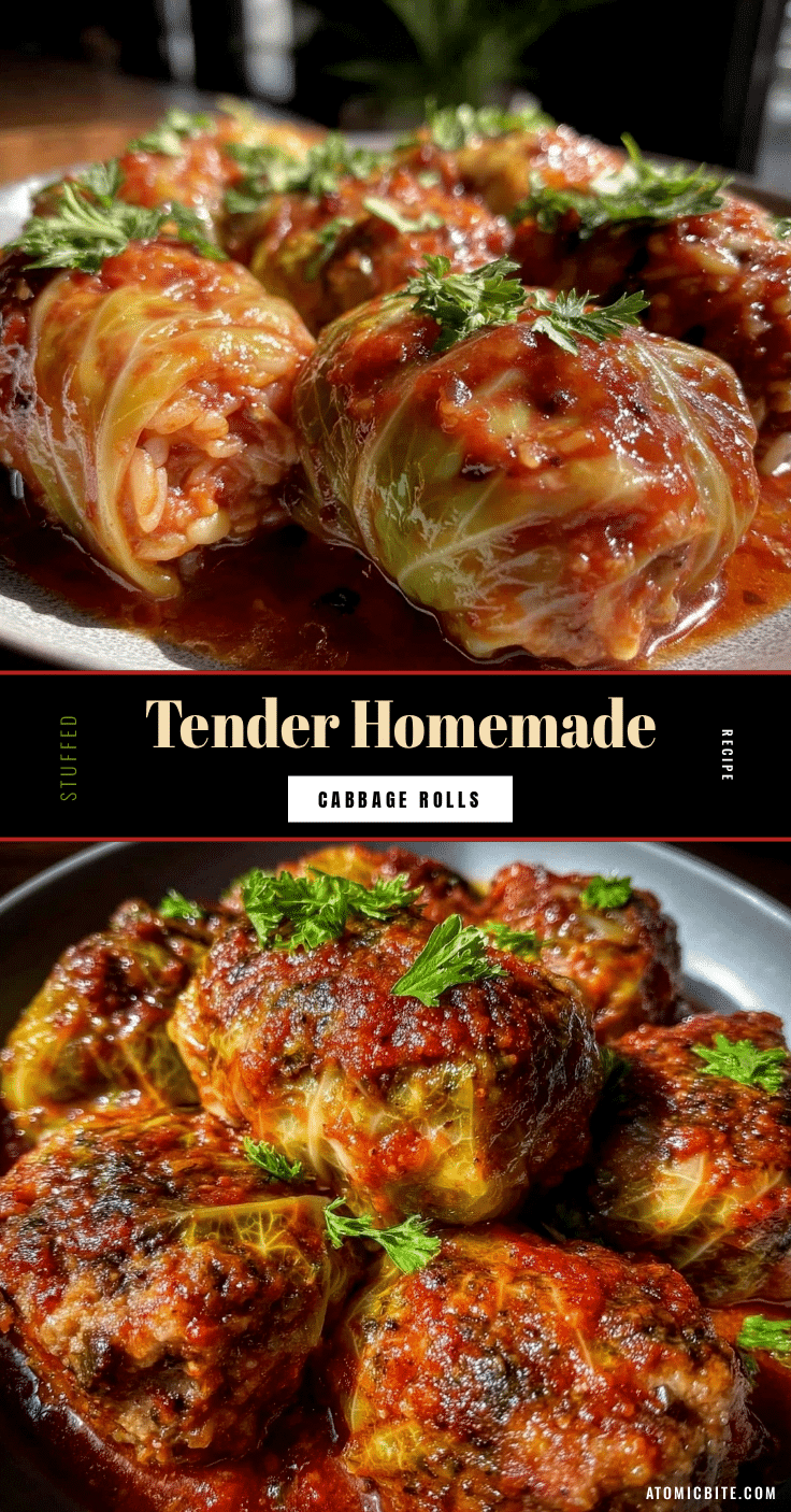stuffed cabbage rolls recipe recipe