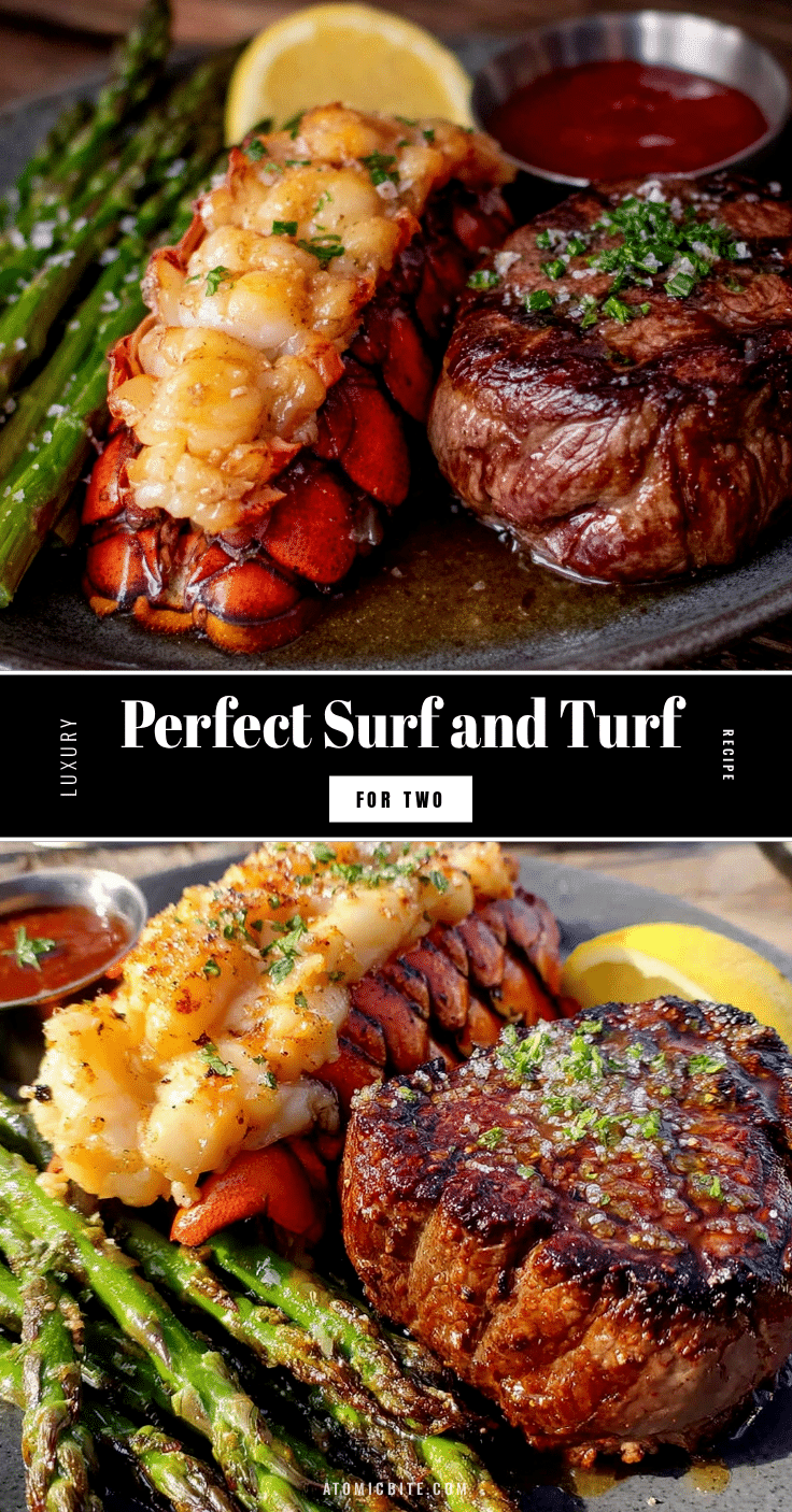 surf and turf recipe recipe