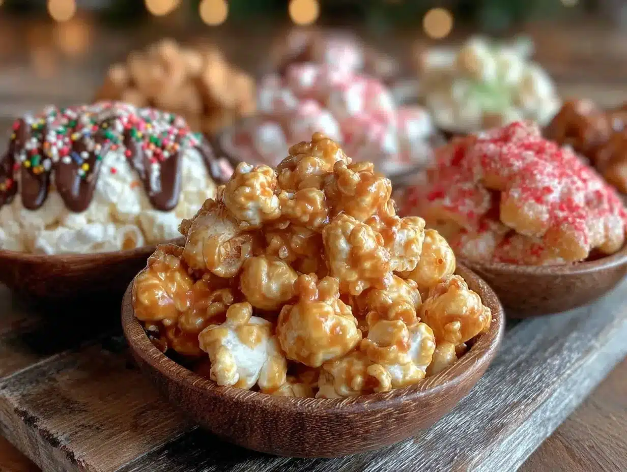 ultimate popcorn bar recipe preparation steps