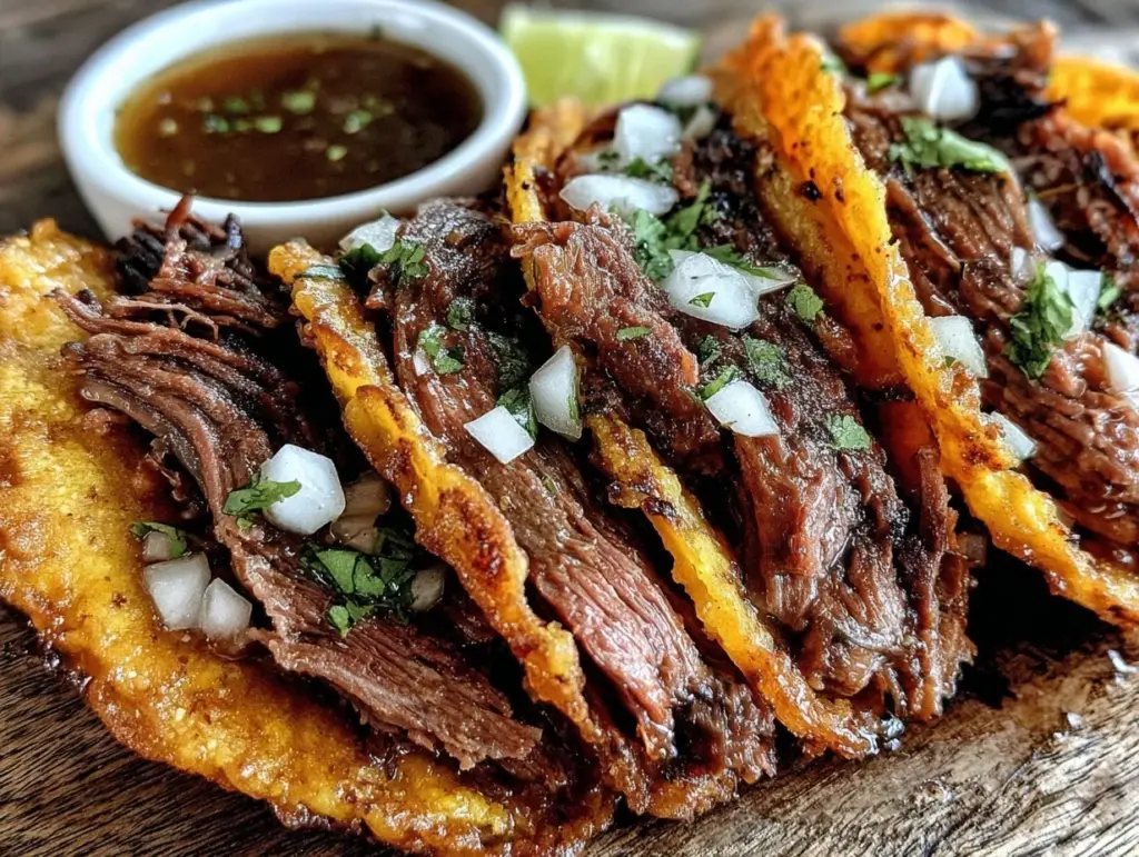birria tacos recipe - featured image