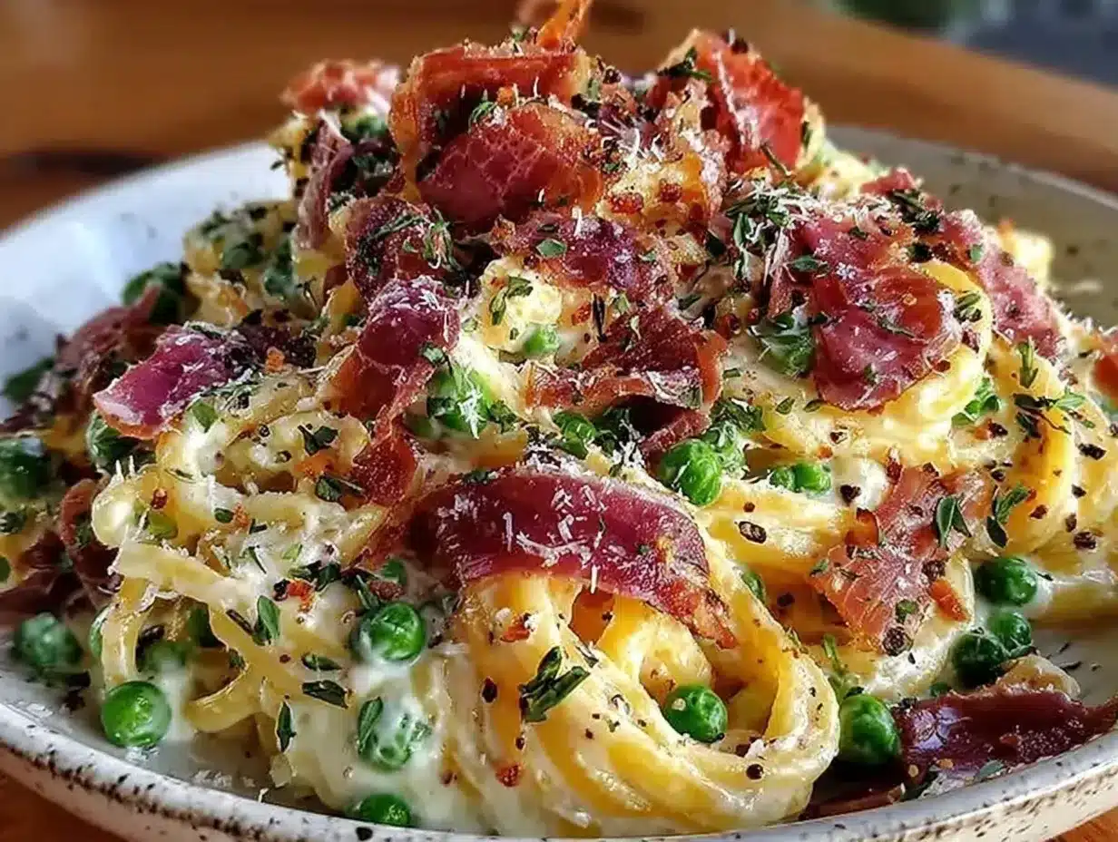 creamy lemon ricotta pasta preparation steps