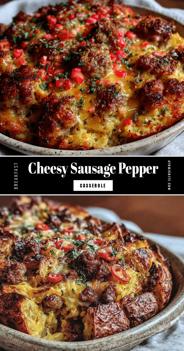 crispy breakfast potato casserole recipe