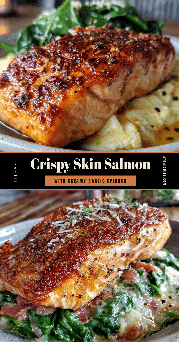 crispy skin salmon recipe recipe