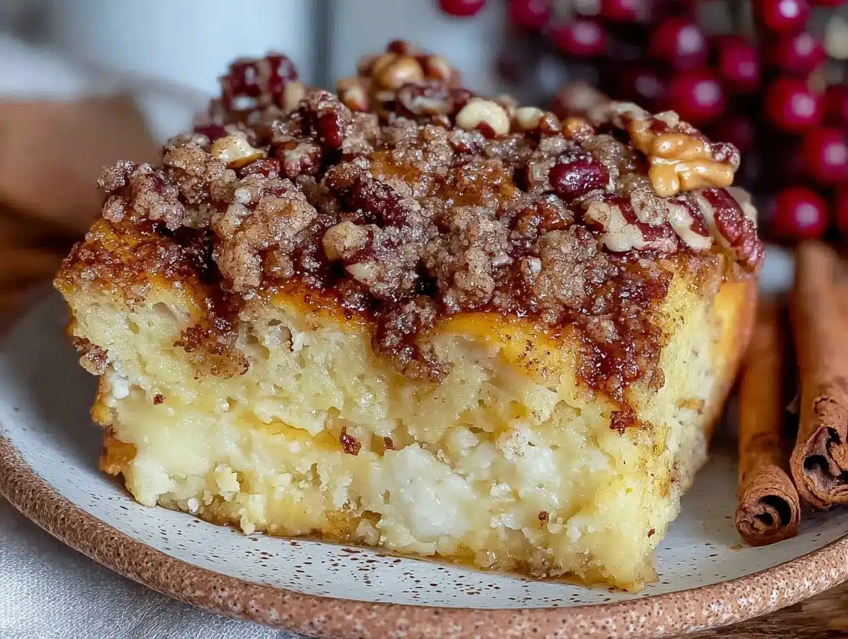 easy overnight french toast casserole preparation steps