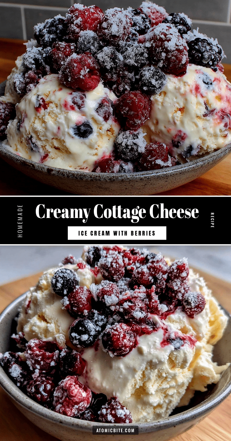 fresh cottage cheese ice cream recipe
