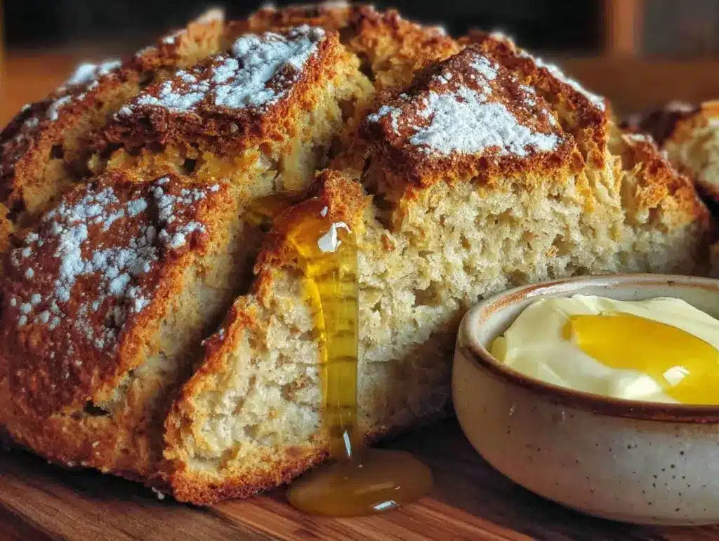 Irish soda bread recipe - featured image