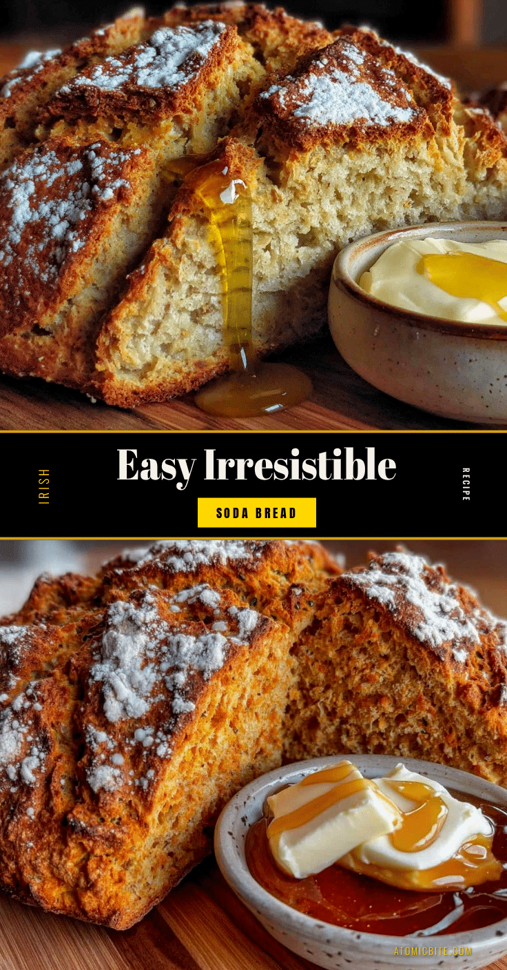Irish soda bread recipe recipe