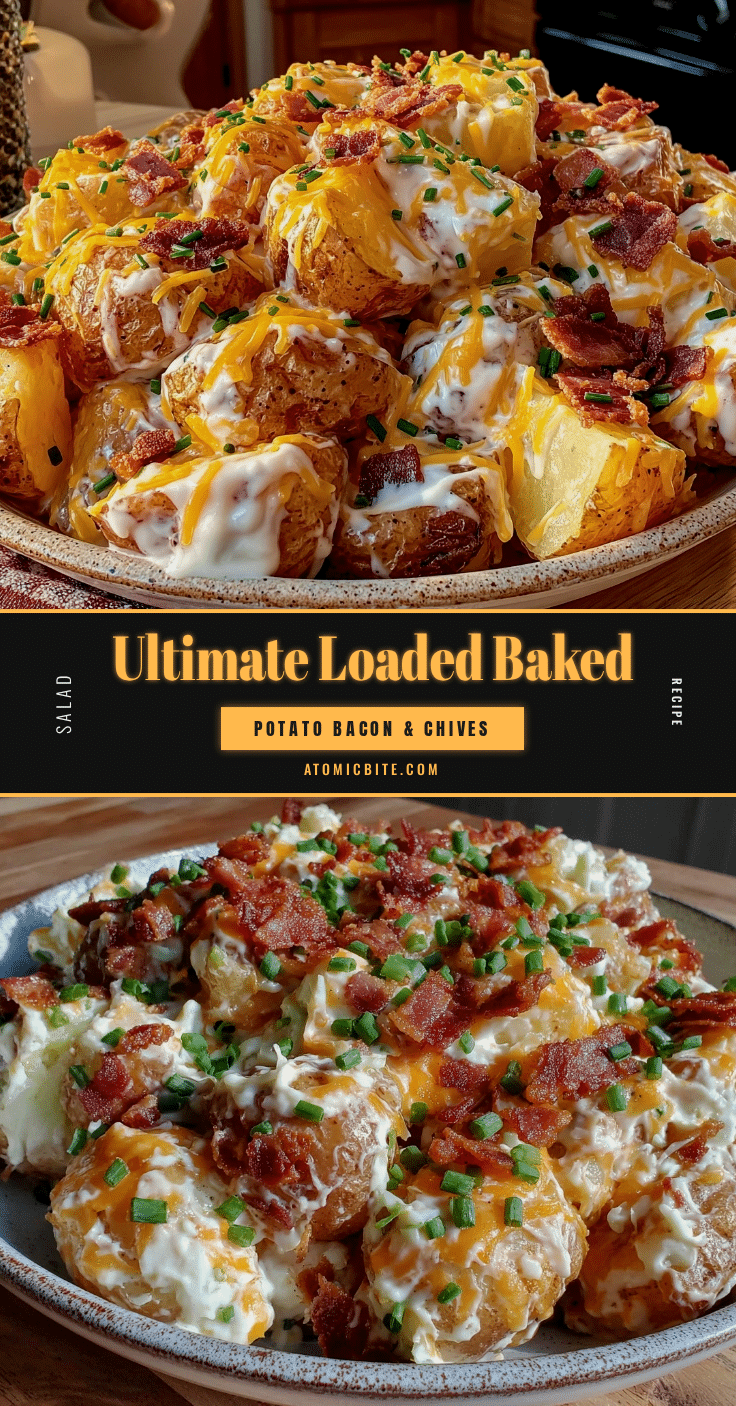 loaded baked potato salad recipe