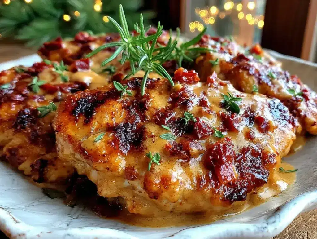 marry me chicken recipe - featured image