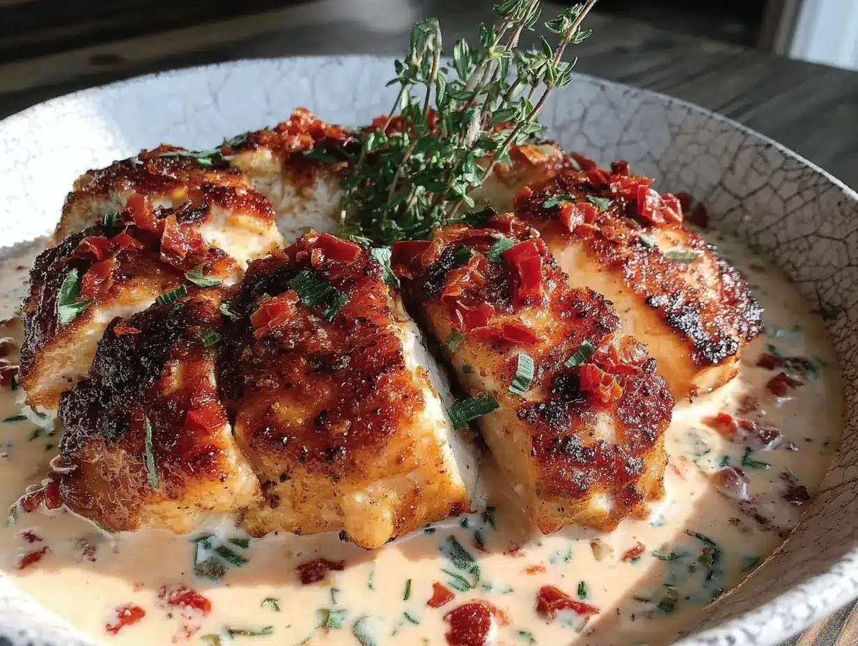 marry me chicken recipe preparation steps