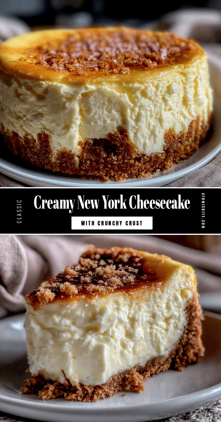new york style cheesecake recipe