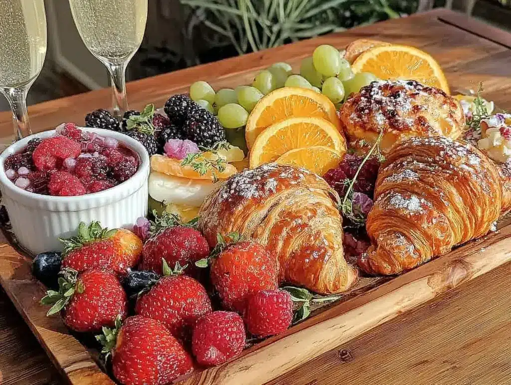 perfect brunch board - featured image