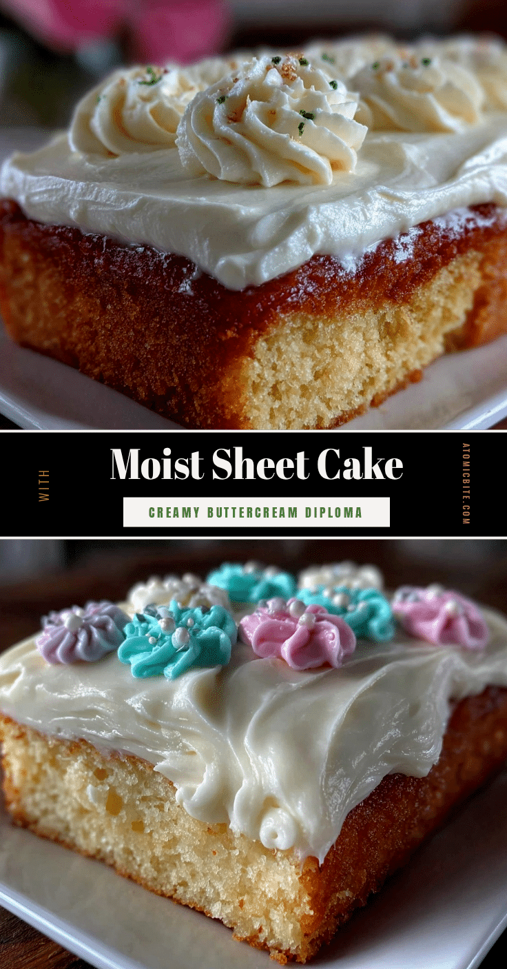 perfect sheet cake recipe recipe