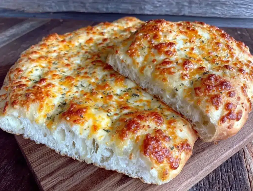 sourdough discard pizza dough - featured image
