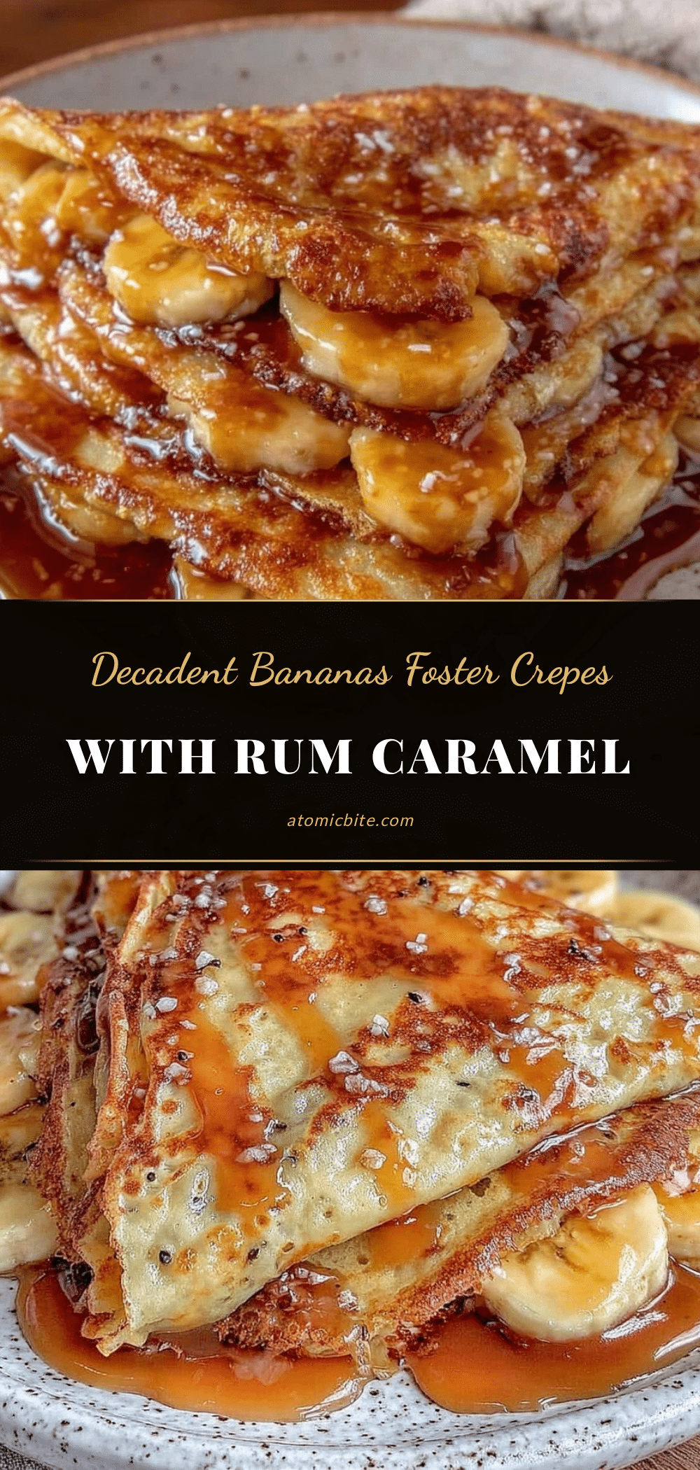 bananas foster crepes recipe