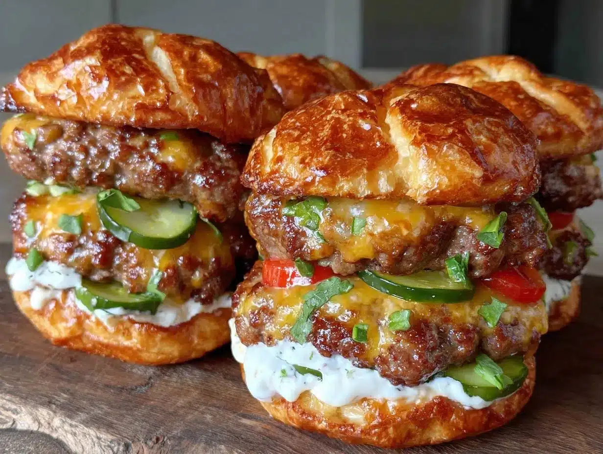 blackstone griddle smash burgers preparation steps