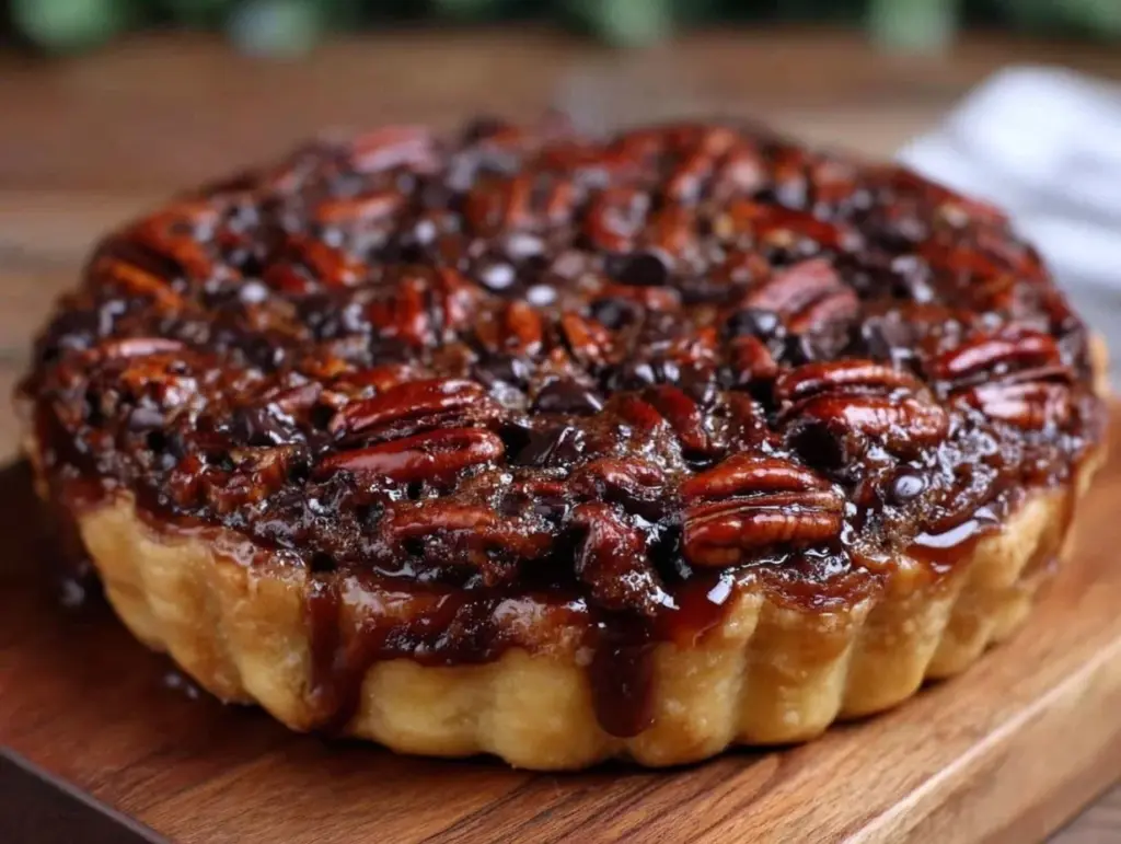Classic Derby Pie - featured image