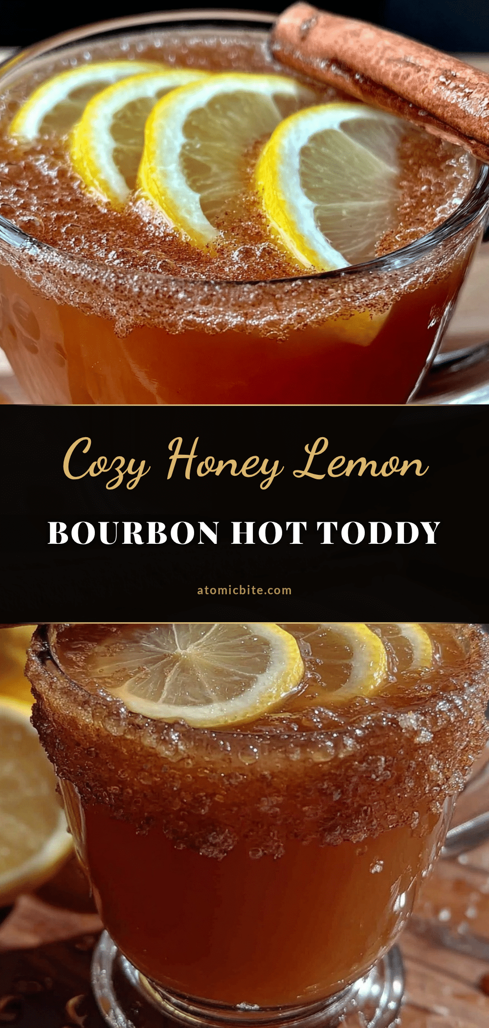 cozy hot toddy recipe recipe