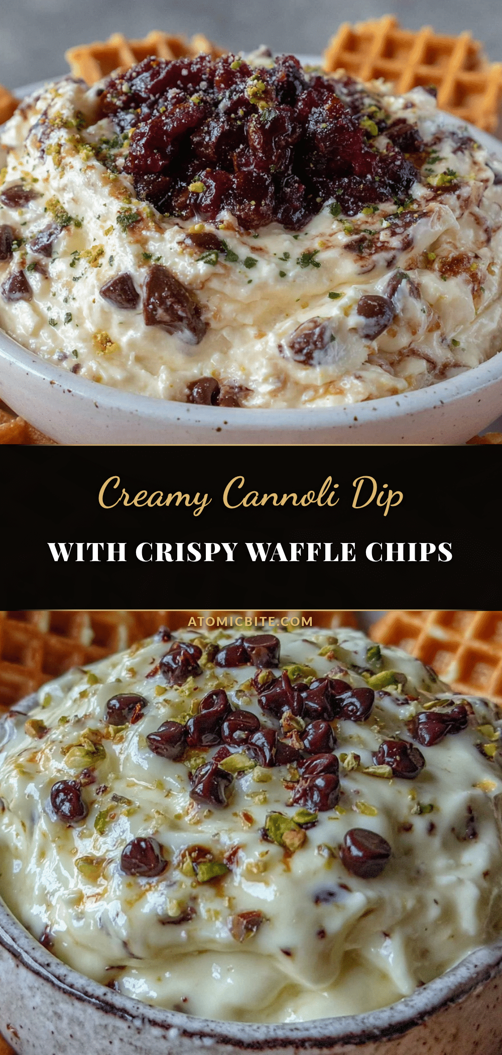 creamy cannoli dip recipe recipe