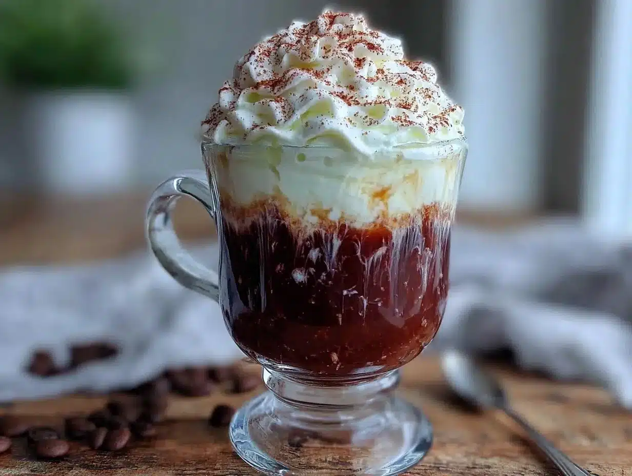 creamy irish coffee recipe preparation steps