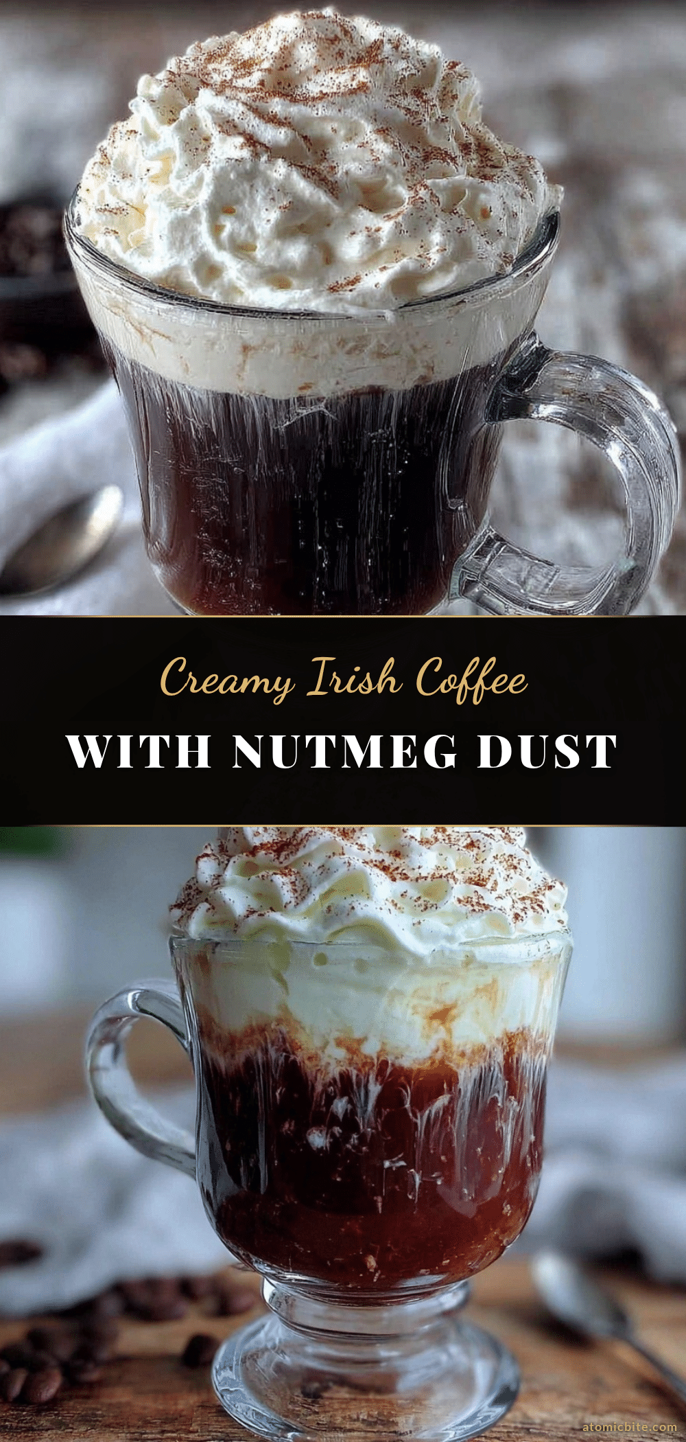 creamy irish coffee recipe recipe