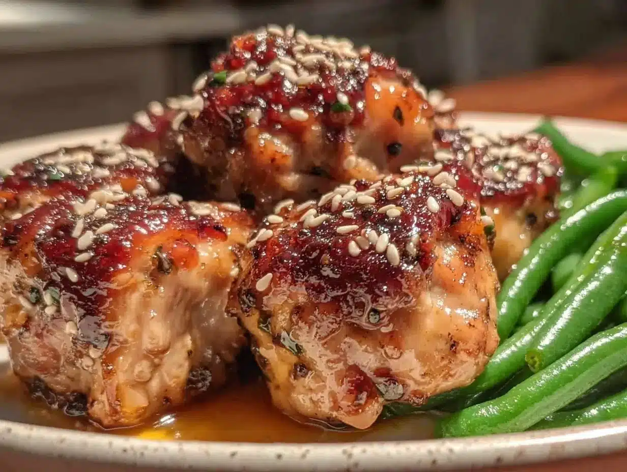 crockpot honey garlic chicken preparation steps