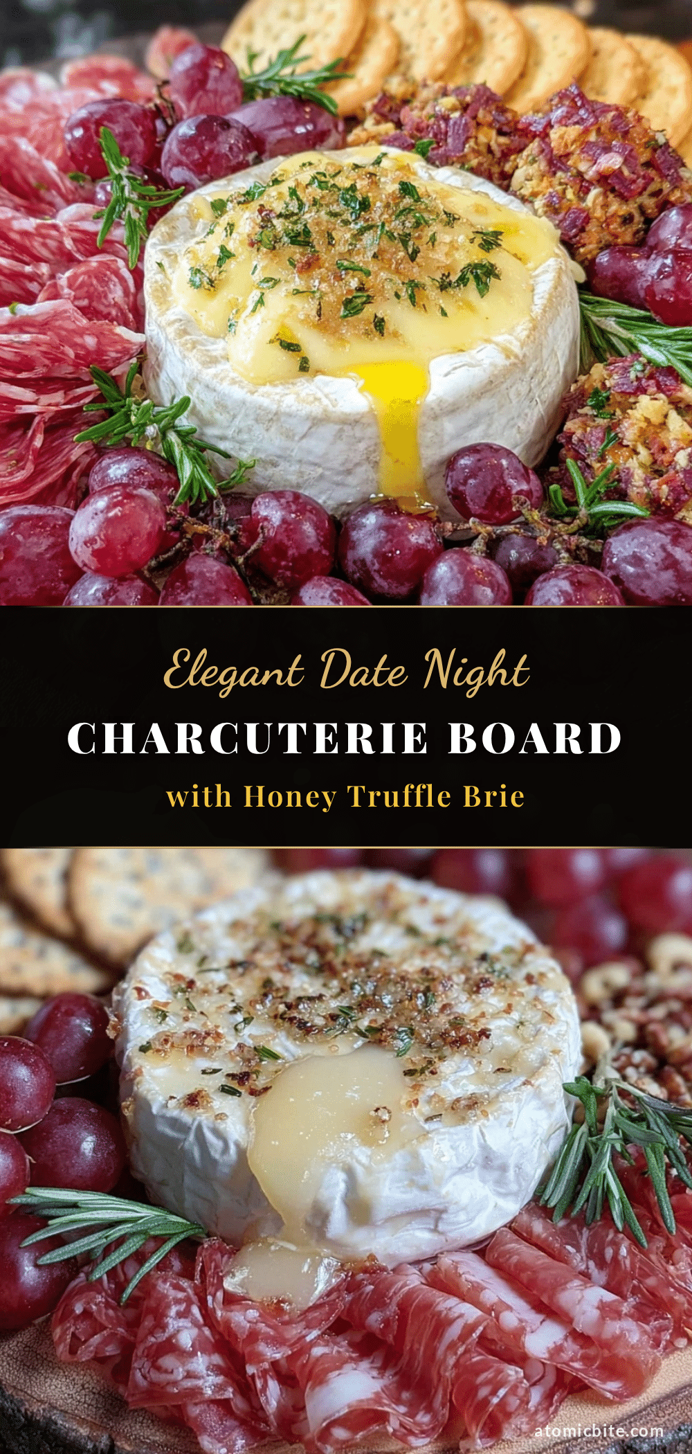 date night charcuterie board recipe